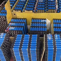 [涪陵崇义废旧电池回收✅价格✅]动力电池回收公司-附近回收铁锂电池
